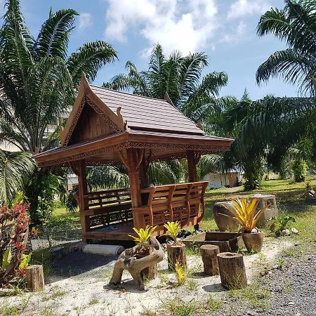 Comfy Lodge Resort Phang Nga Luaran gambar