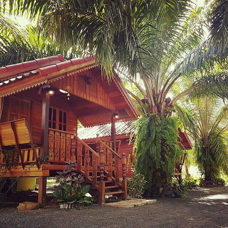 Comfy Lodge Resort Phang Nga Luaran gambar