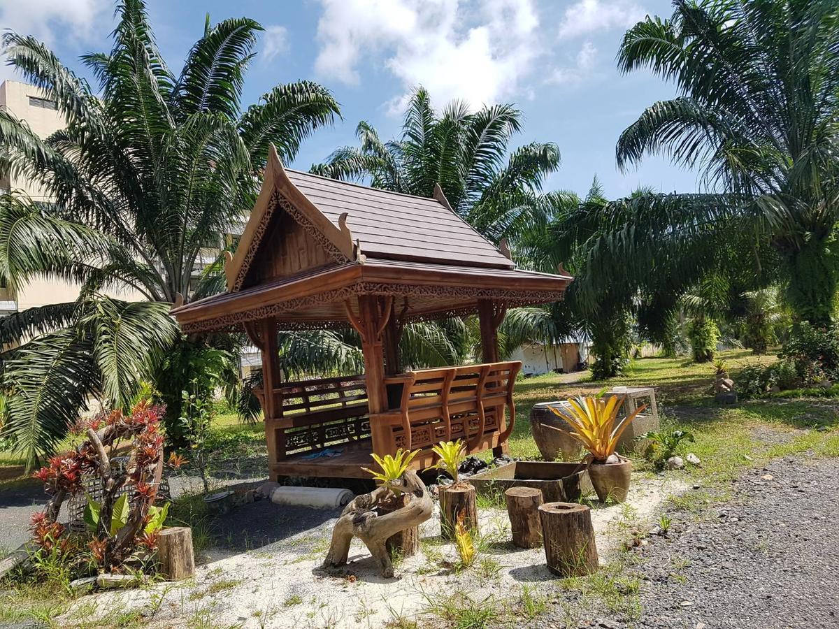 Comfy Lodge Resort Phang Nga Luaran gambar