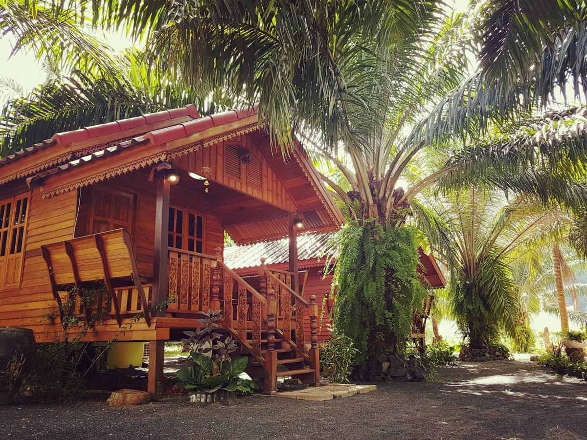 Comfy Lodge Resort Phang Nga Luaran gambar