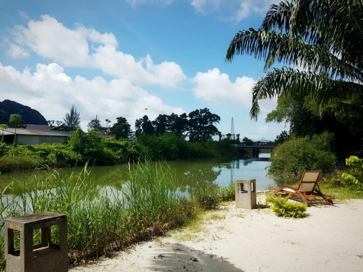 Comfy Lodge Resort Phang Nga Luaran gambar