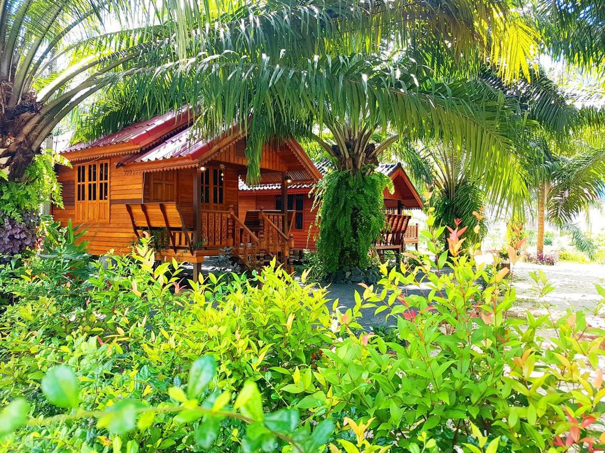 Comfy Lodge Resort Phang Nga Luaran gambar