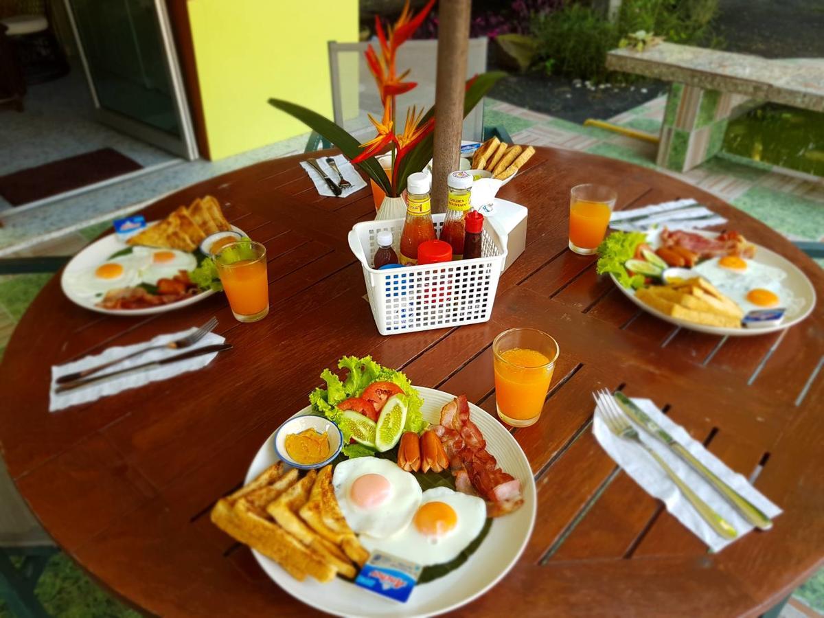Comfy Lodge Resort Phang Nga Luaran gambar