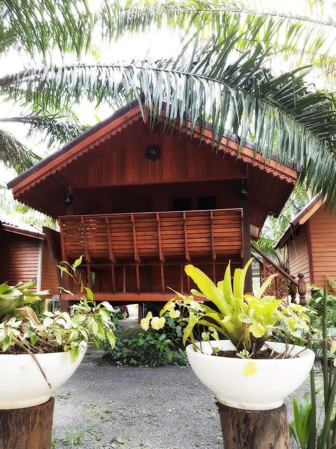 Comfy Lodge Resort Phang Nga Luaran gambar