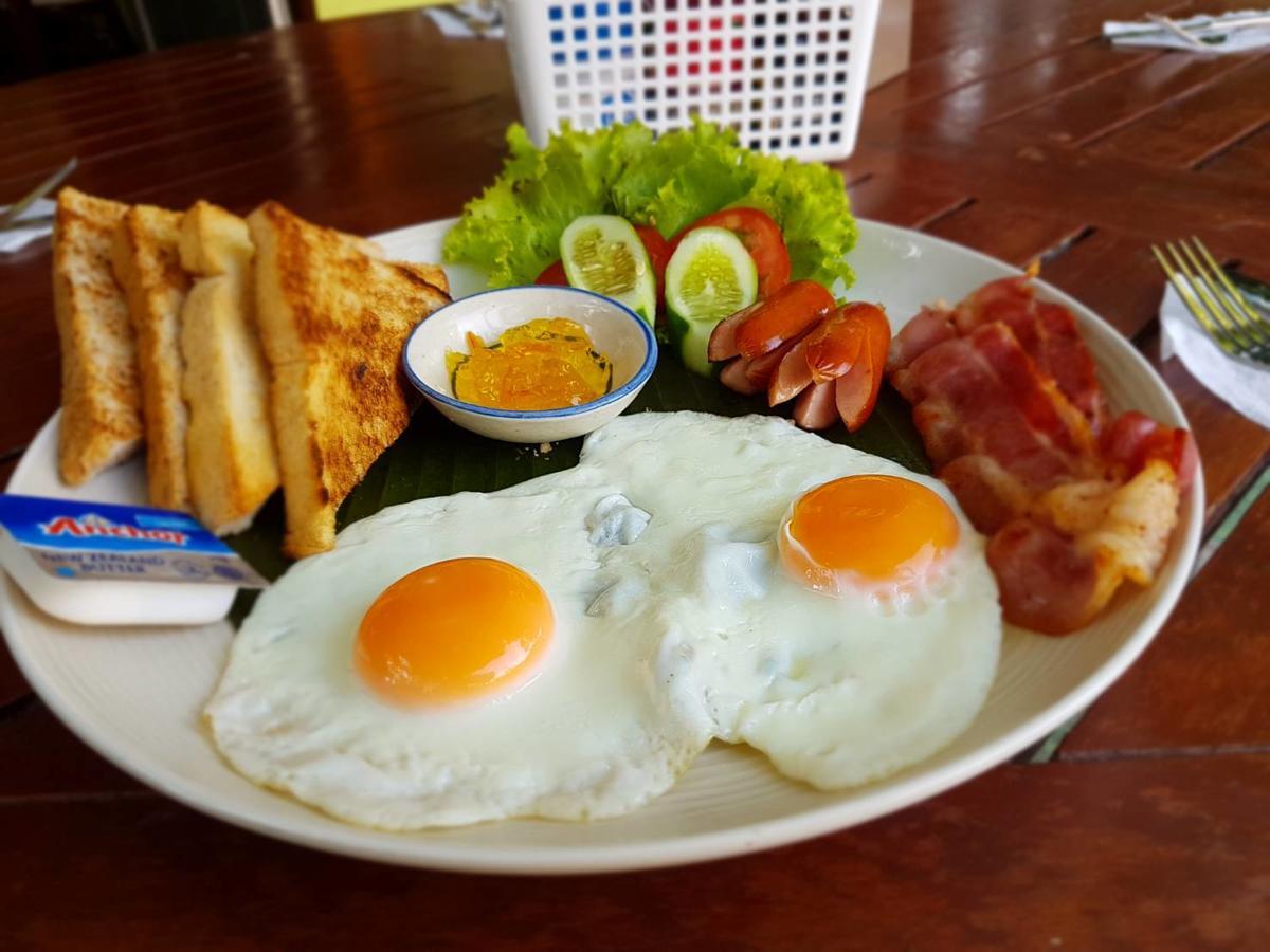 Comfy Lodge Resort Phang Nga Luaran gambar