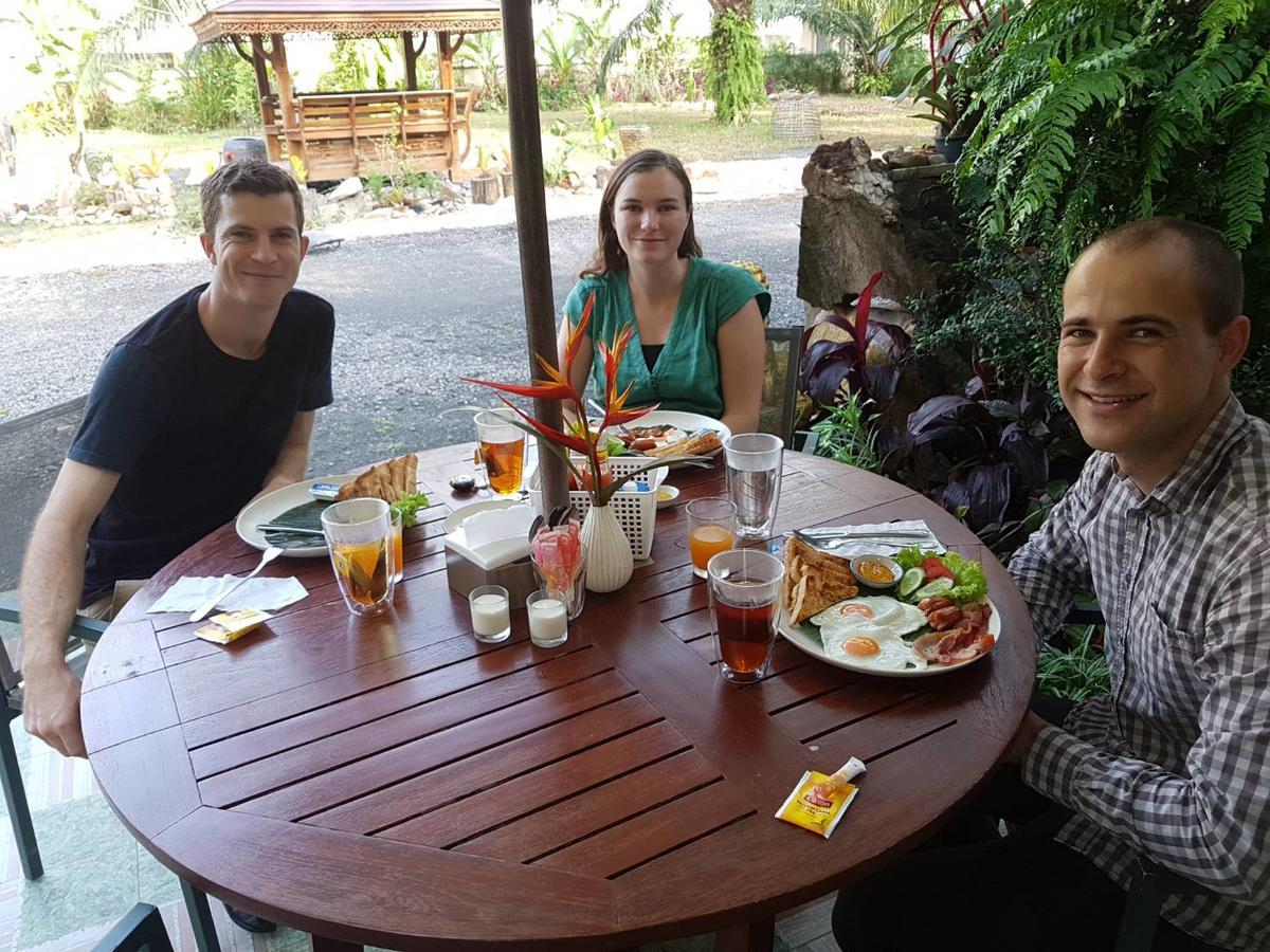 Comfy Lodge Resort Phang Nga Luaran gambar